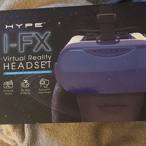 I-FX by Hype virtual reality headset
